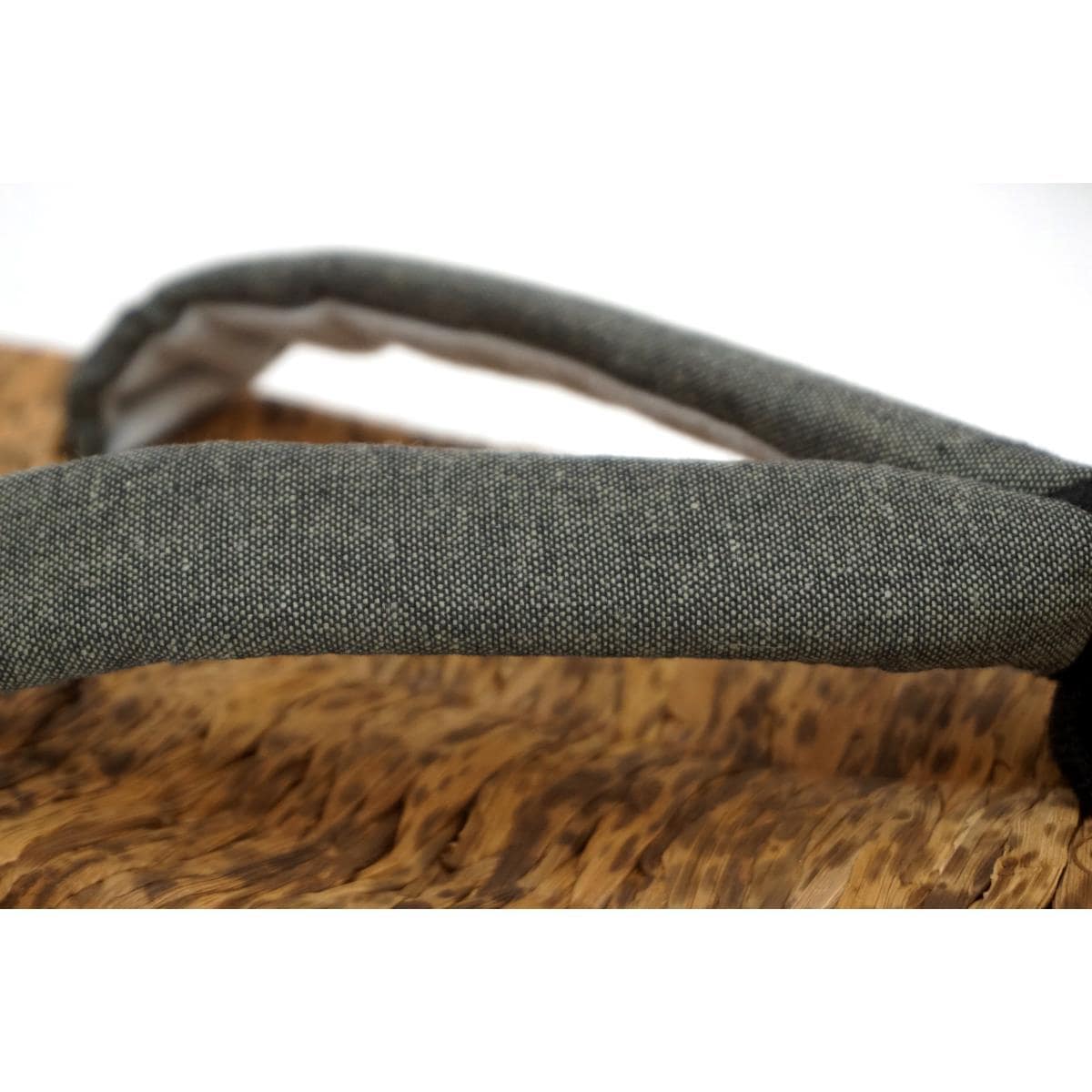 【新品】男物　雪駄　畳表　Ｍサイズ