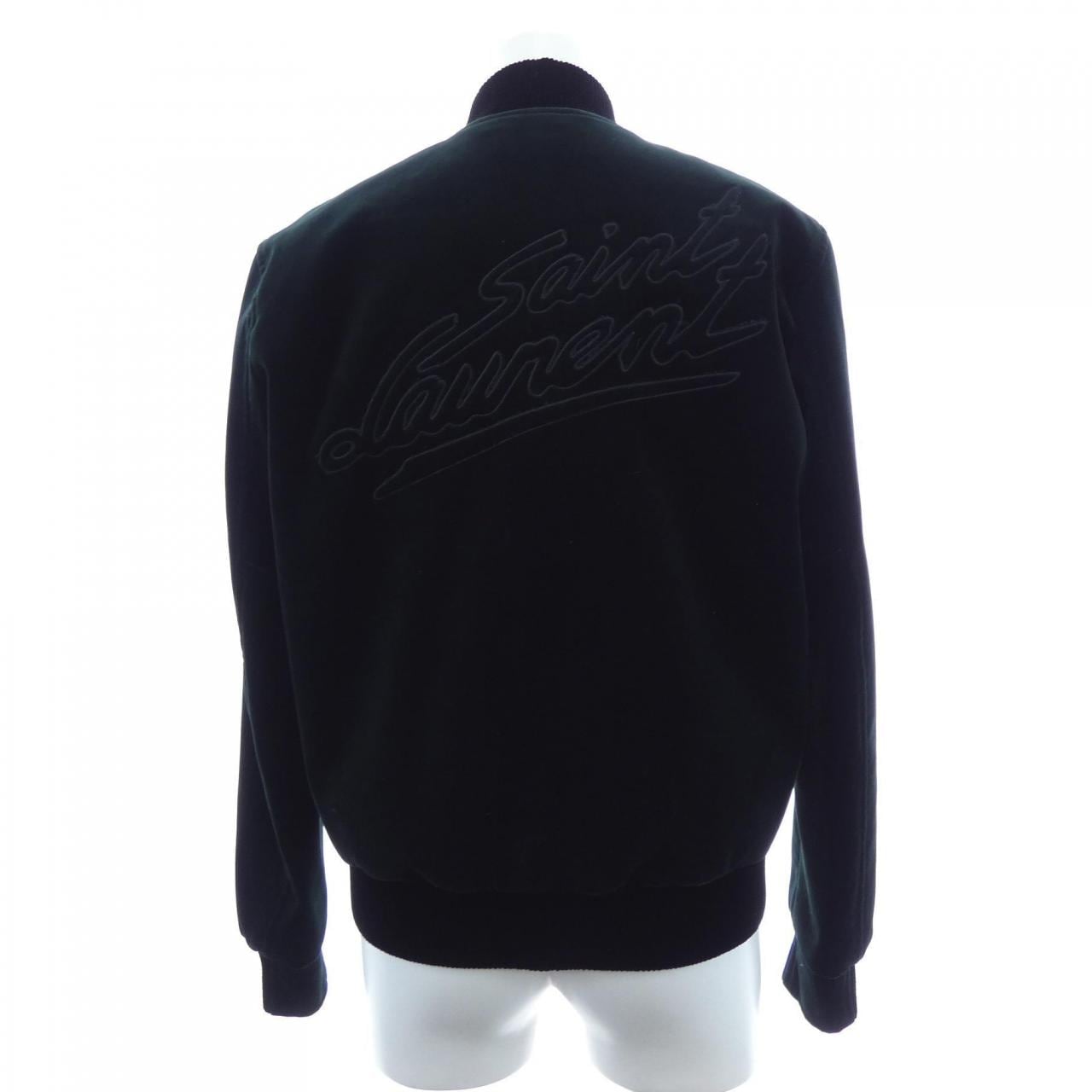 サンローラン SAINT LAURENT 711490 Y615W ブルゾン