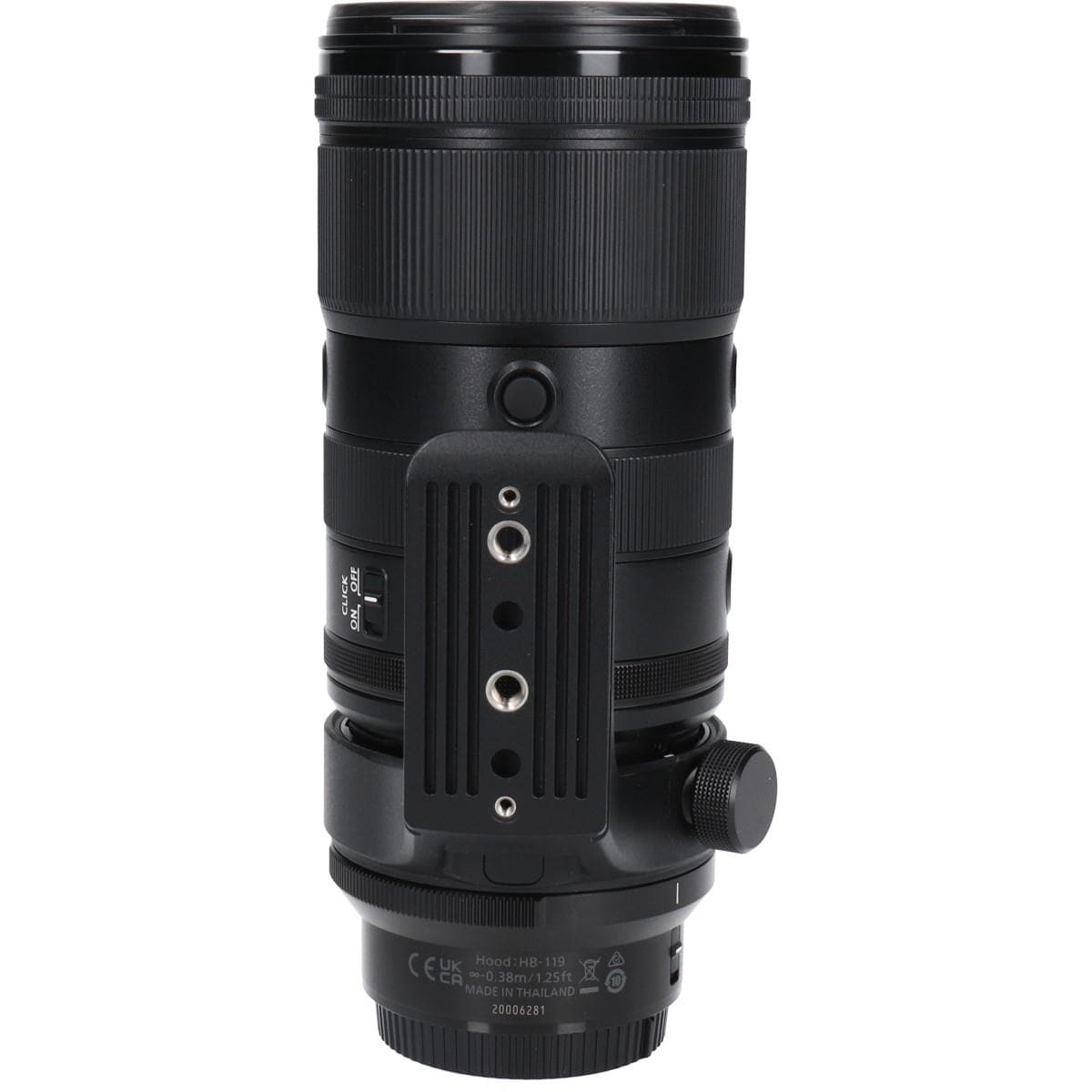 Ｚ７０－２００ｍｍ　Ｆ２．８ＶＲ　Ｓ　ＩＩ