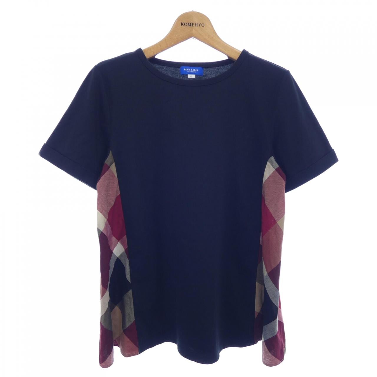 ブルーレーベルクレストブリッジ BLUE LABEL CRESTBRID Tシャツ