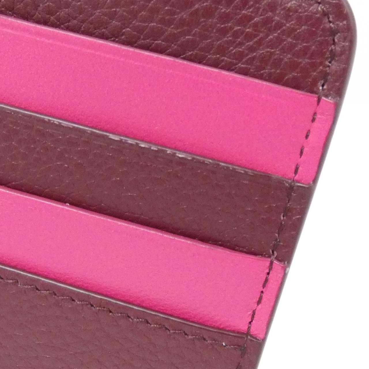 ブルガリ BVLGARI BVLGARI 293187 カードケース