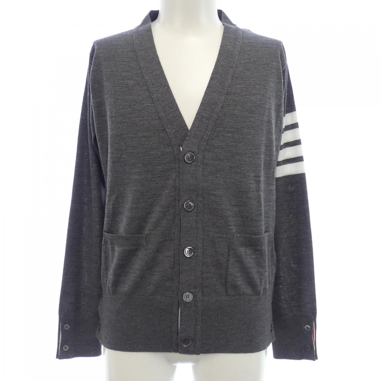 トムブラウン THOM BROWNE MKC002A-Y1014-038 カーディガン