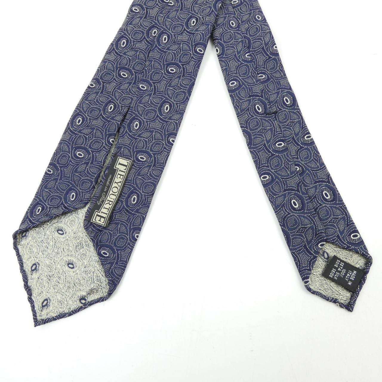 タイユアタイ TIE YOUR TIE NECKTIE