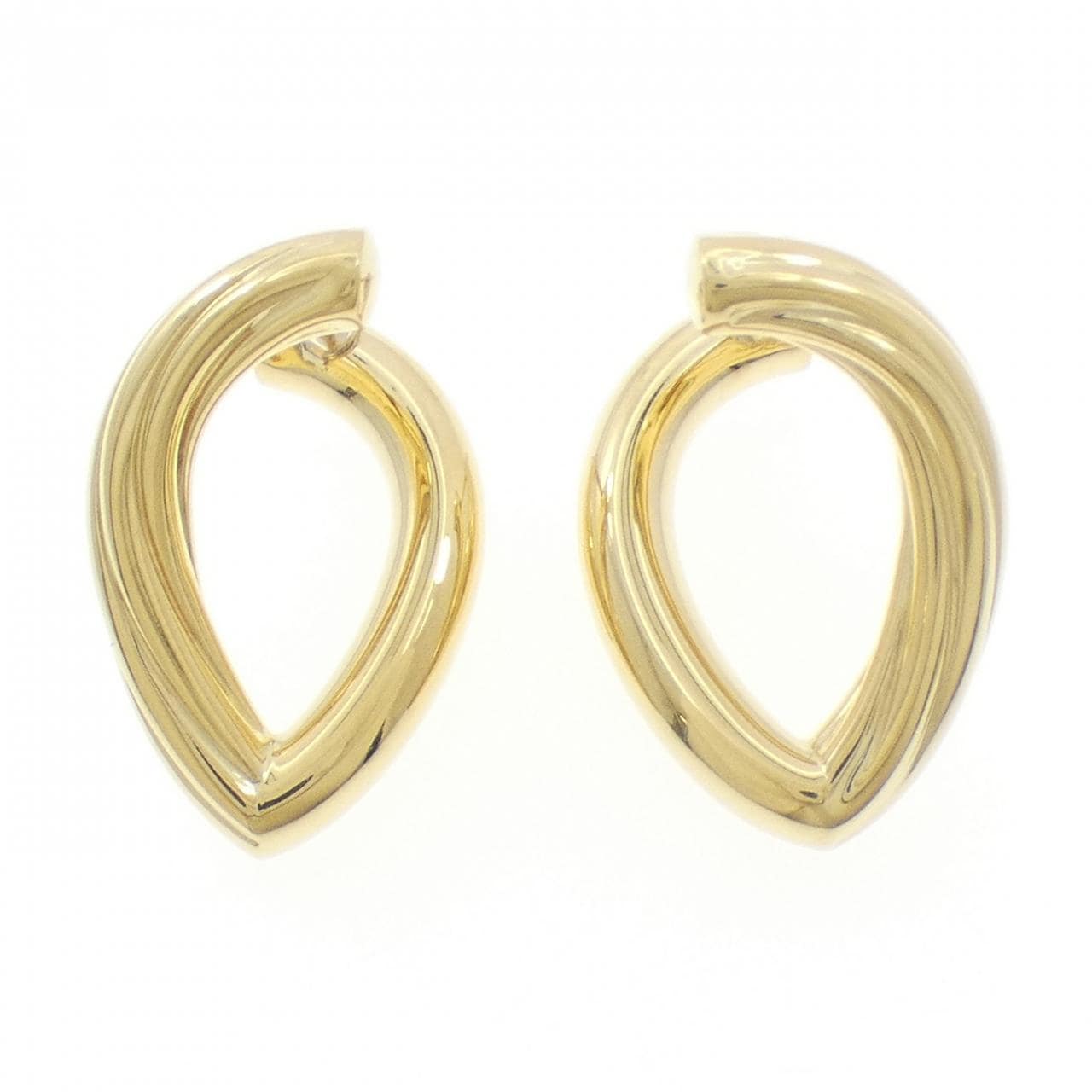 PESAVENTO 750YG ピアス