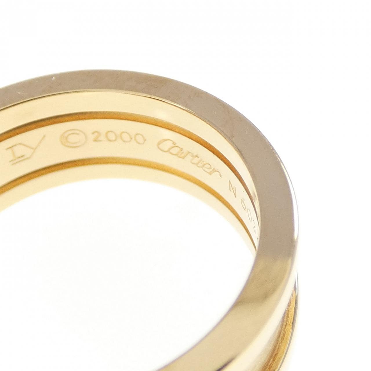 カルティエ C2 スモール リング