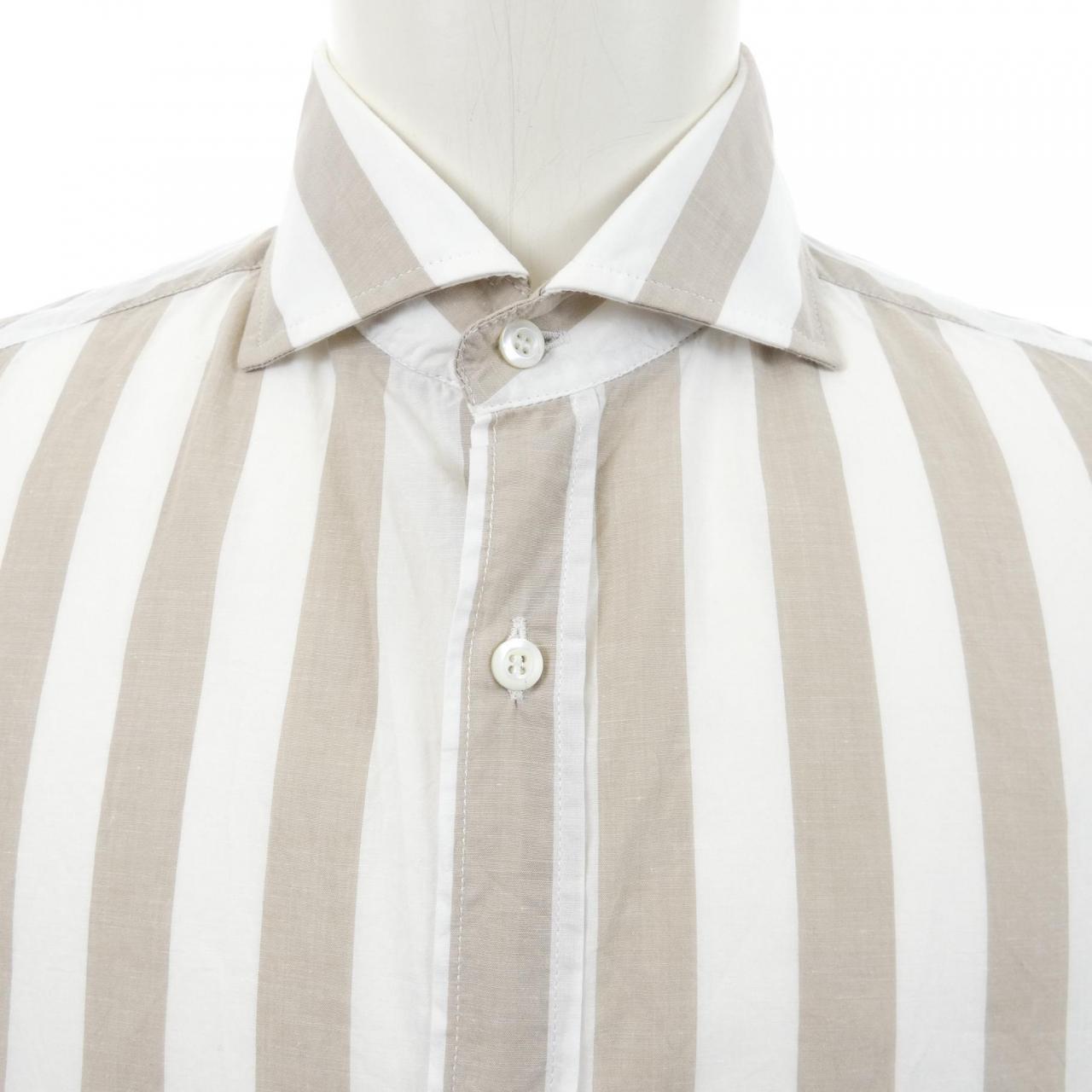 BRUNELLO CUCINELLI ·庫西內利襯衫