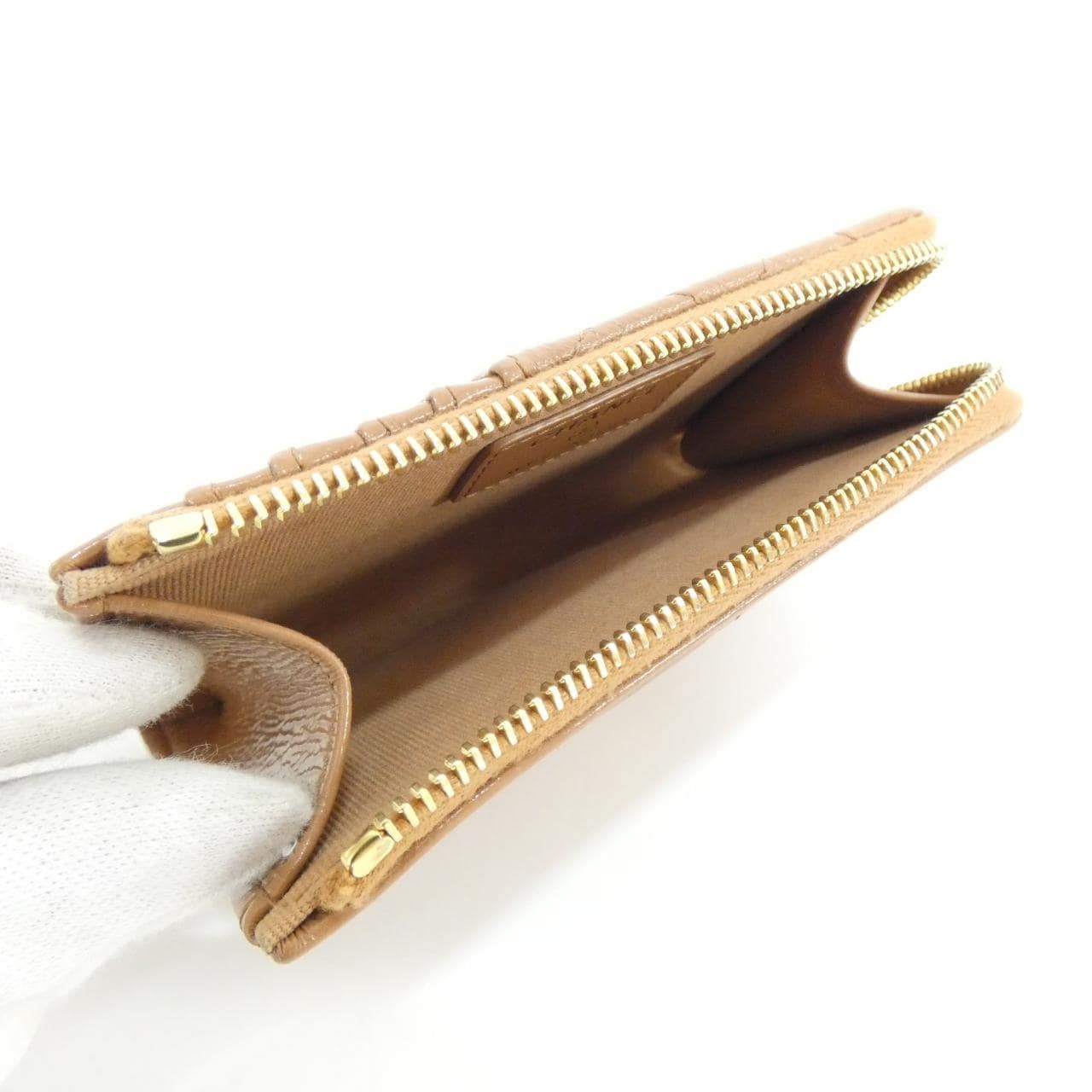 シャネル AP4265 カードケース