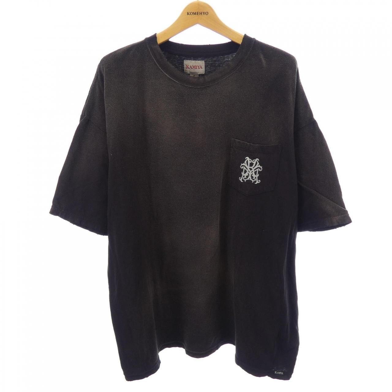 KAMIYA G14TS079 Tシャツ