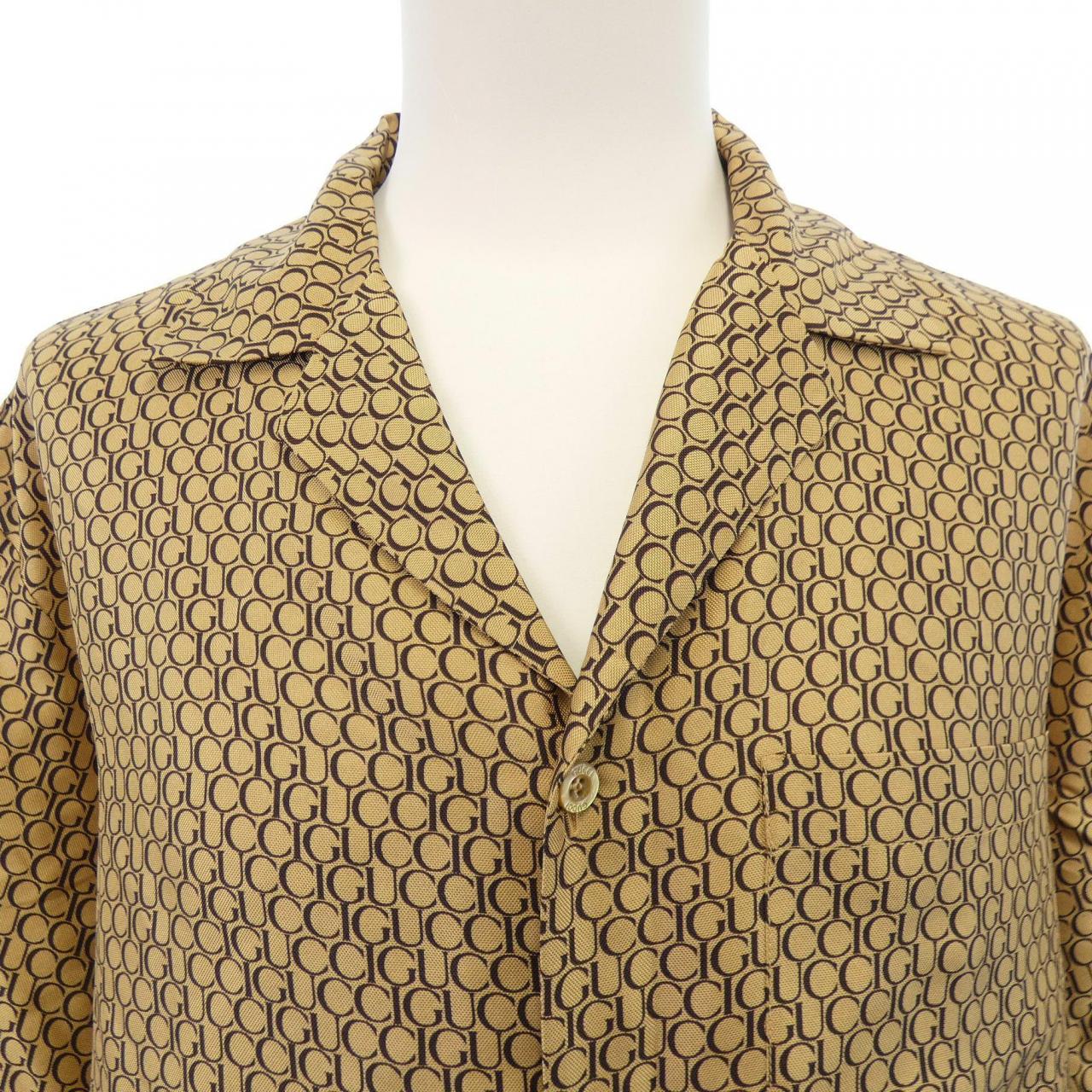 グッチ GUCCI 787257 ZAQL8 S／Sシャツ