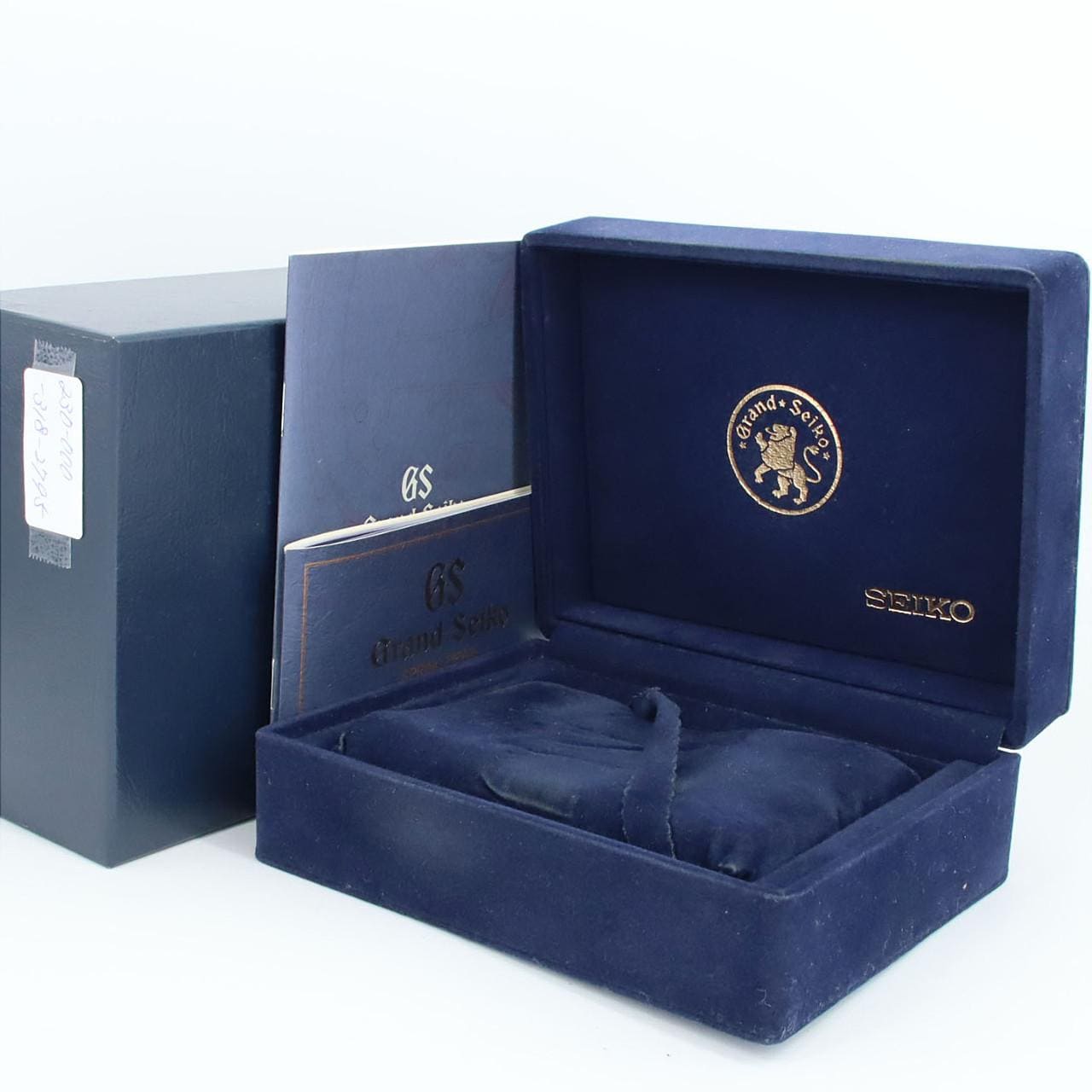 セイコー グランドセイコー･スプリングドライブ LIMITED 9R65-0AZ0/SBGA063 SS 自動巻