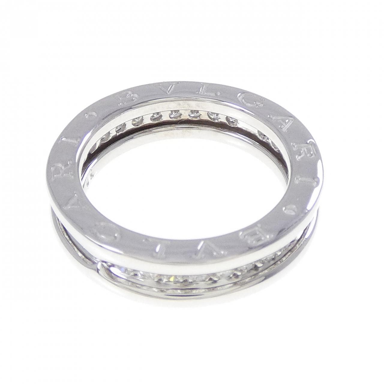 ブルガリ B.zero1 1バンド リング