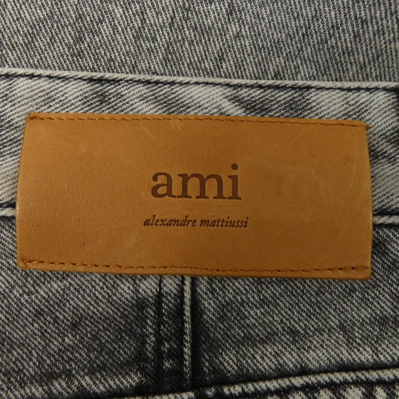 アミ AMI E20HD204-612 ジーンズ