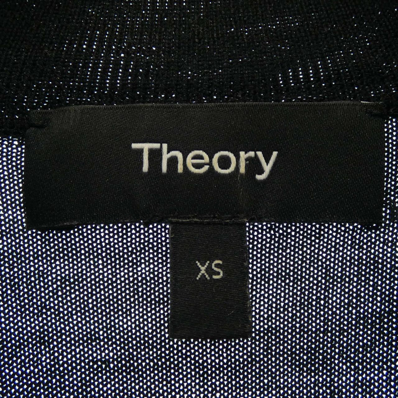 理論theory 02-1301703針織