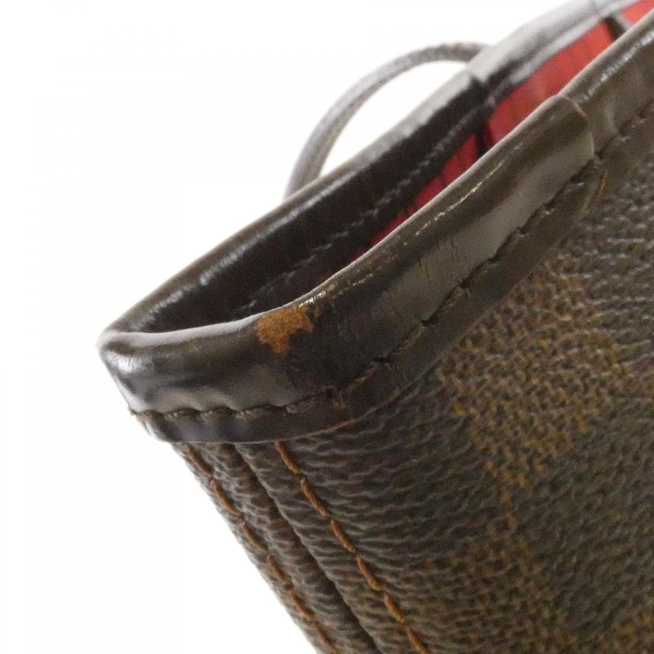 ルイヴィトン ダミエ ネヴァーフル MM N51105 バッグ