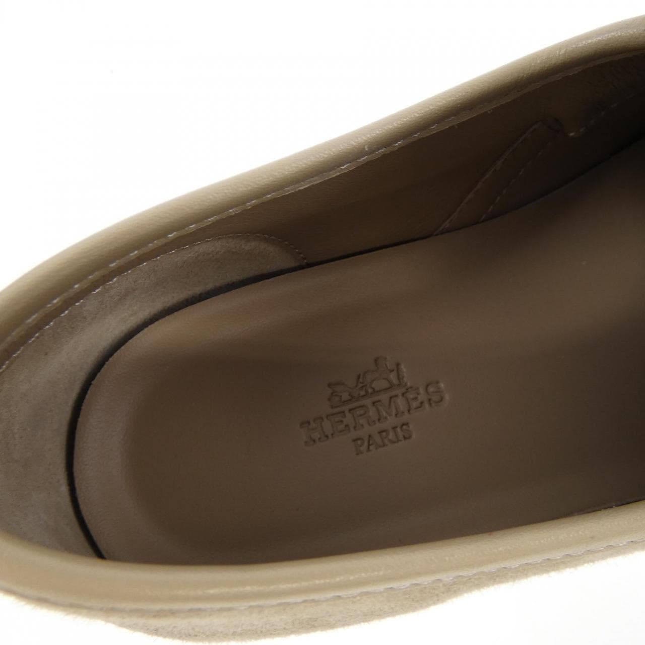 エルメス HERMES ジュール クルー･メドール 242059Z シューズ