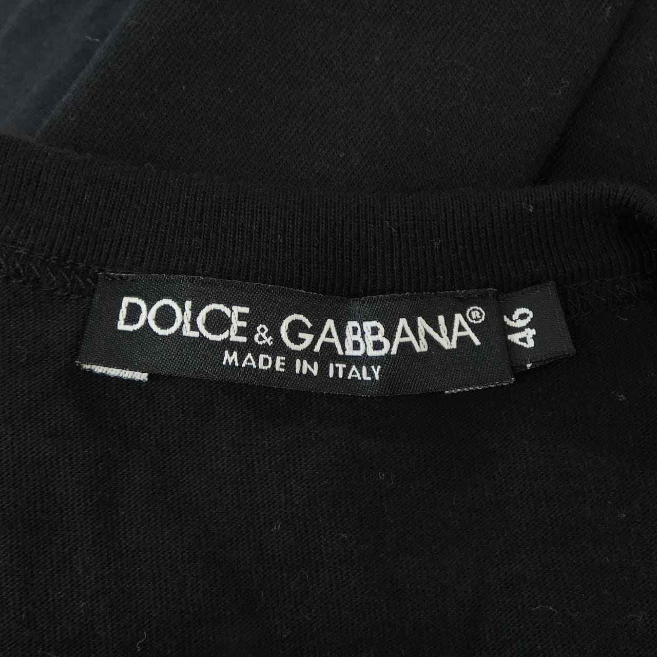 ドルチェアンドガッバーナ DOLCE&GABBANA Tシャツ