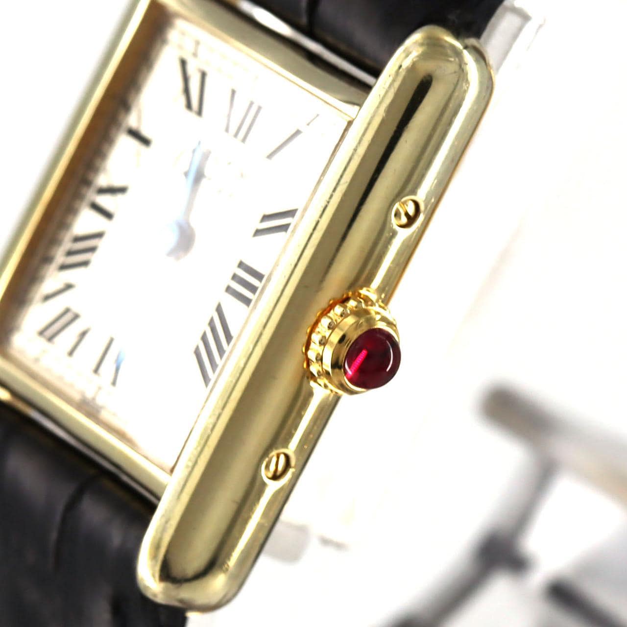 カルティエ マストタンク GP･150th LIMITED W1010295 GP クォーツ