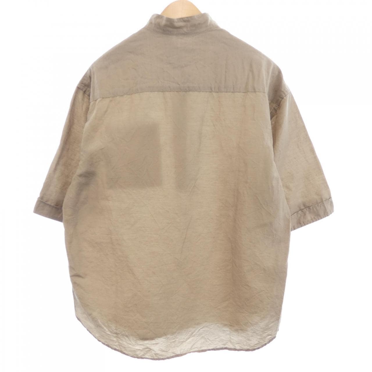 ブラックレーベルクレストブリッジ BLACK LABEL CRESTBRIDGE 51M77-577-44 S／Sシャツ