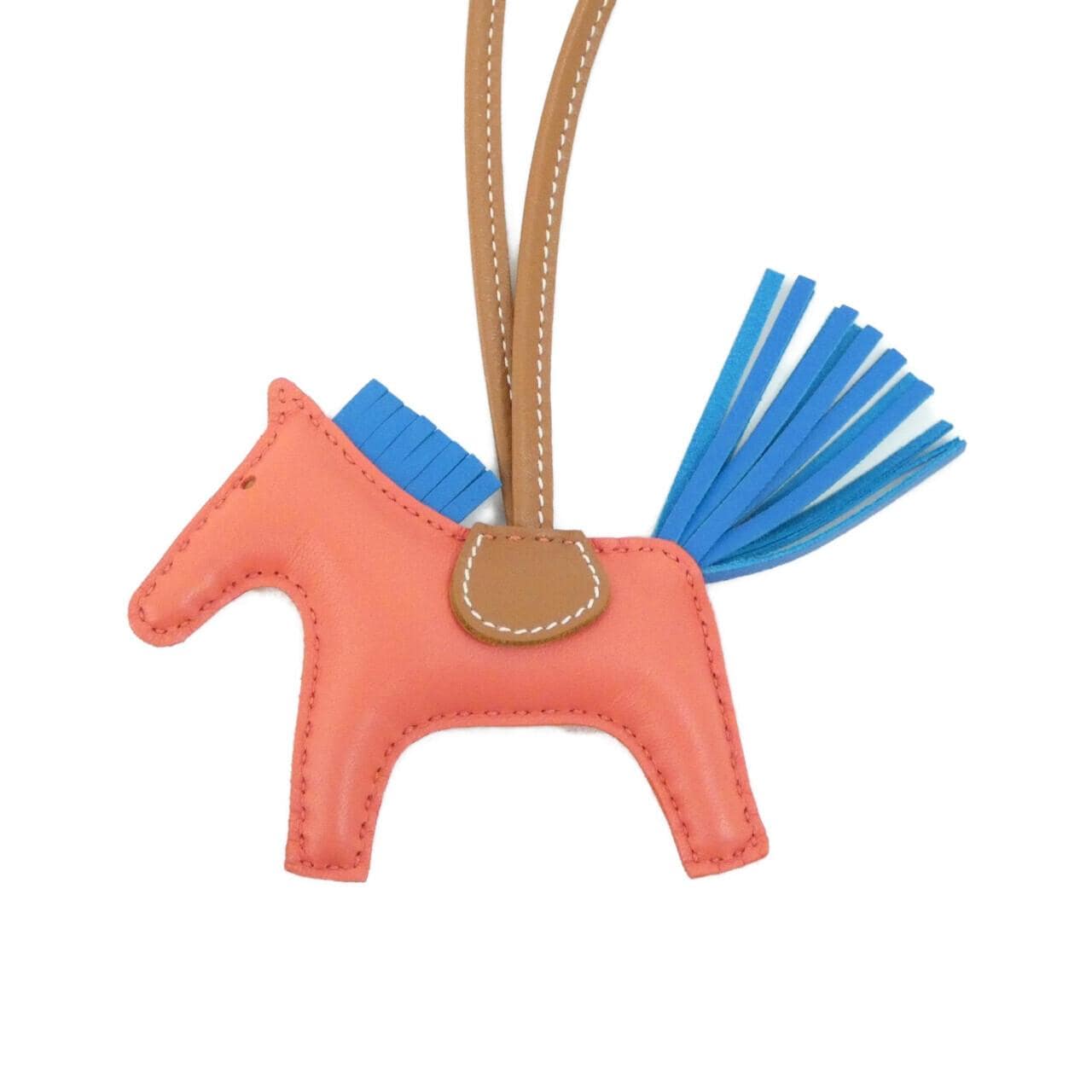 【未使用品】エルメス ロデオ バッグチャーム PM 064929CA