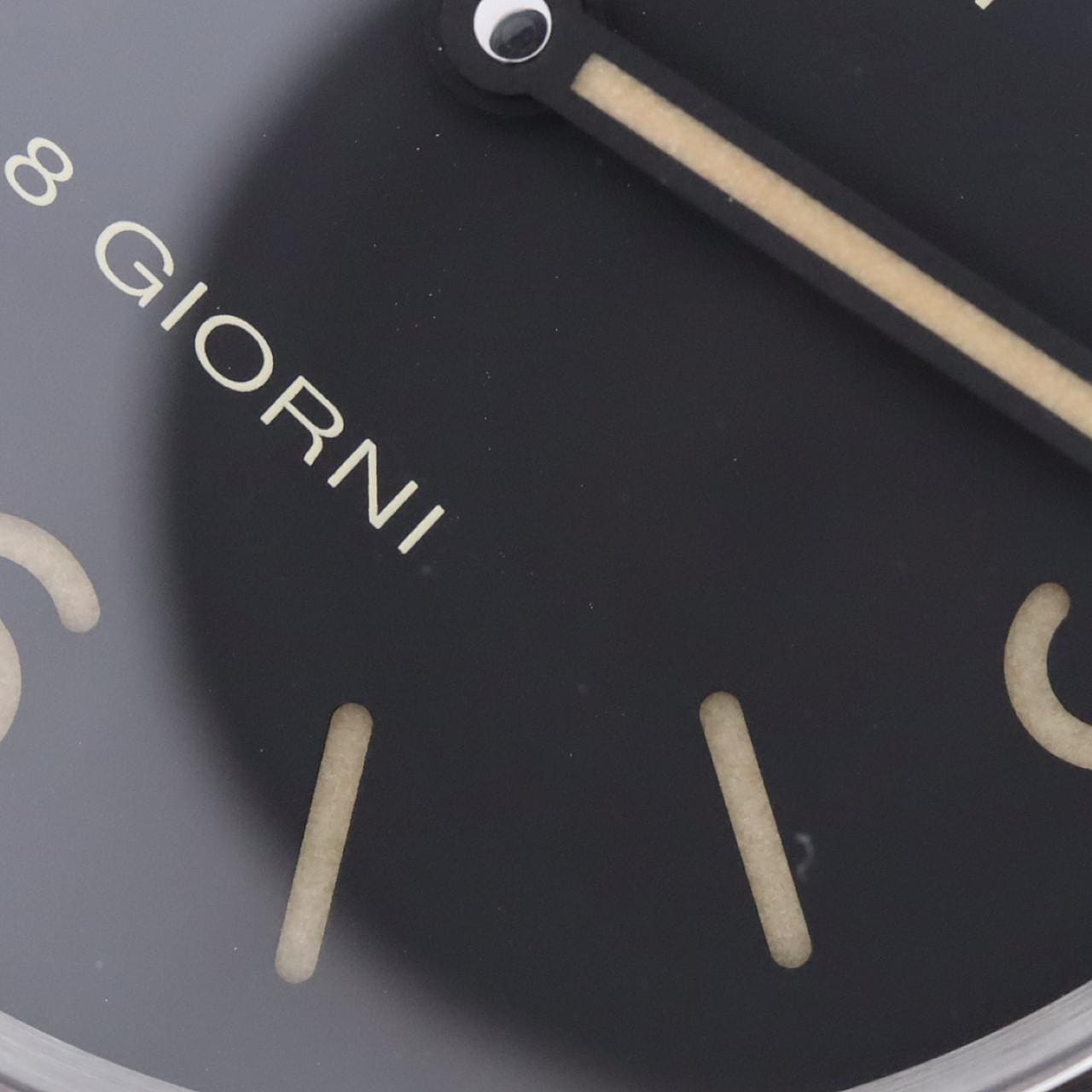 パネライ ルミノールベース8DAYSアッチャイオ PAM00914 SS 手巻