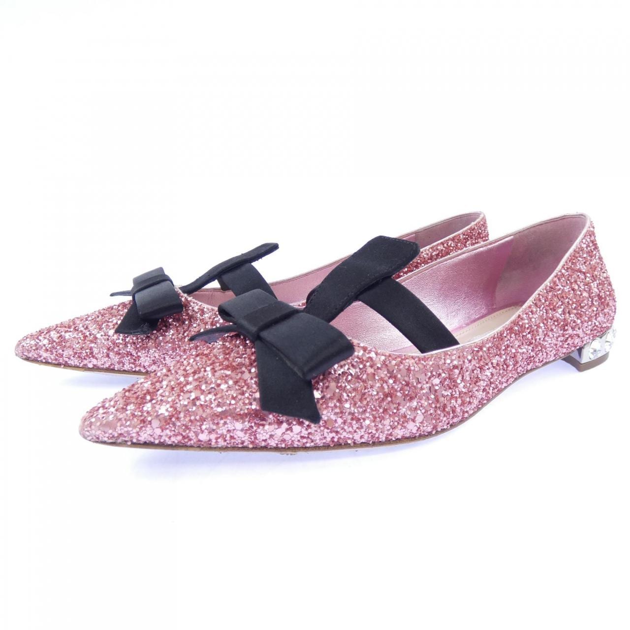 ミュウミュウ MIU MIU シューズ