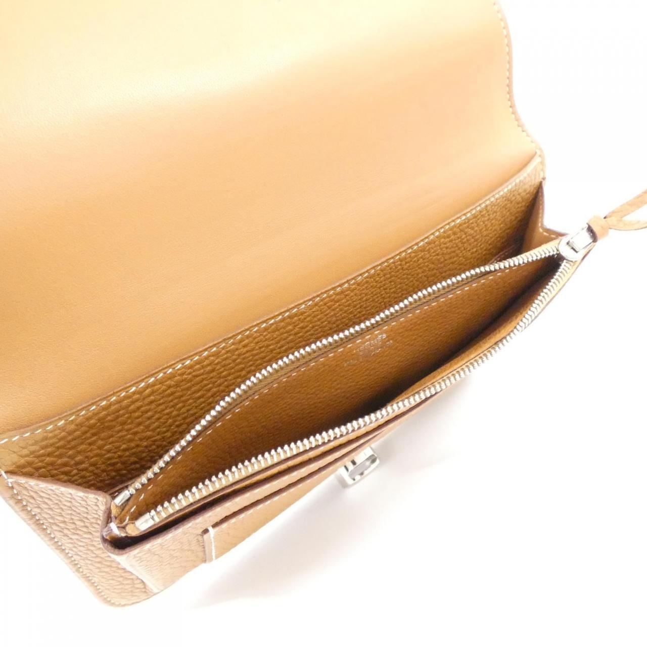エルメス ドゴン デュオ 043070CK 財布