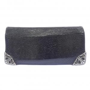 クロムハーツ CHROME HEARTS LNG SNGL FOLD TIPS 2246 304 0041 0900 WALLET