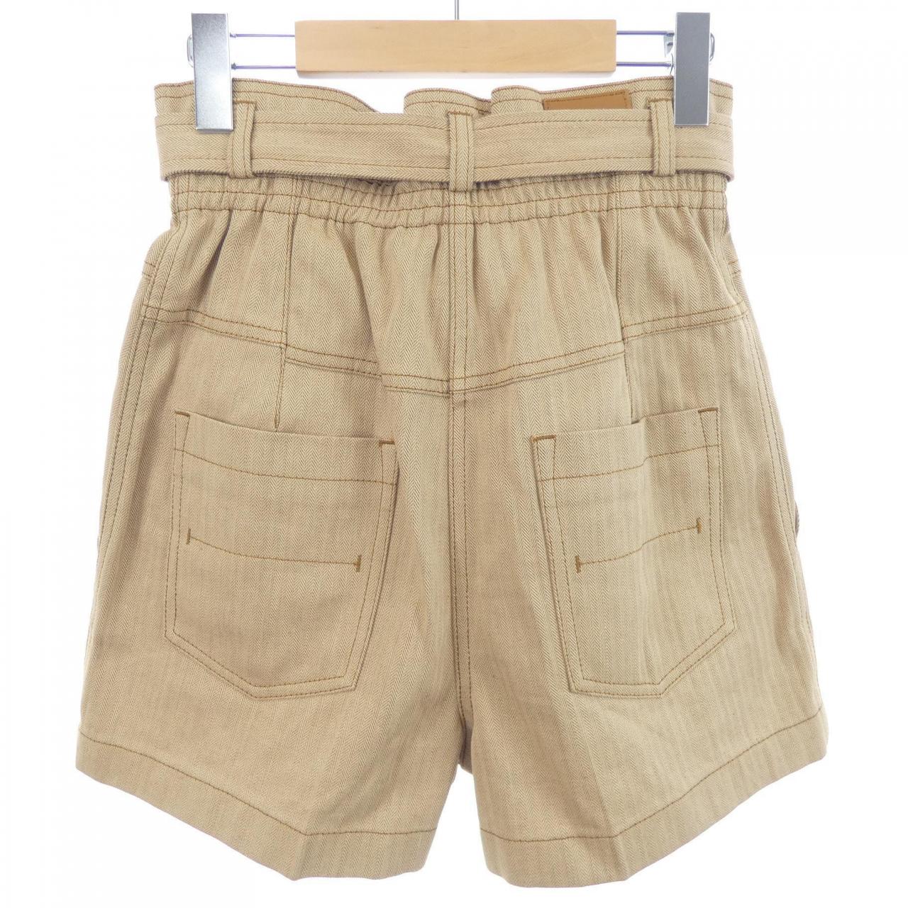 エルメス HERMES 4E0430DV ショートパンツ