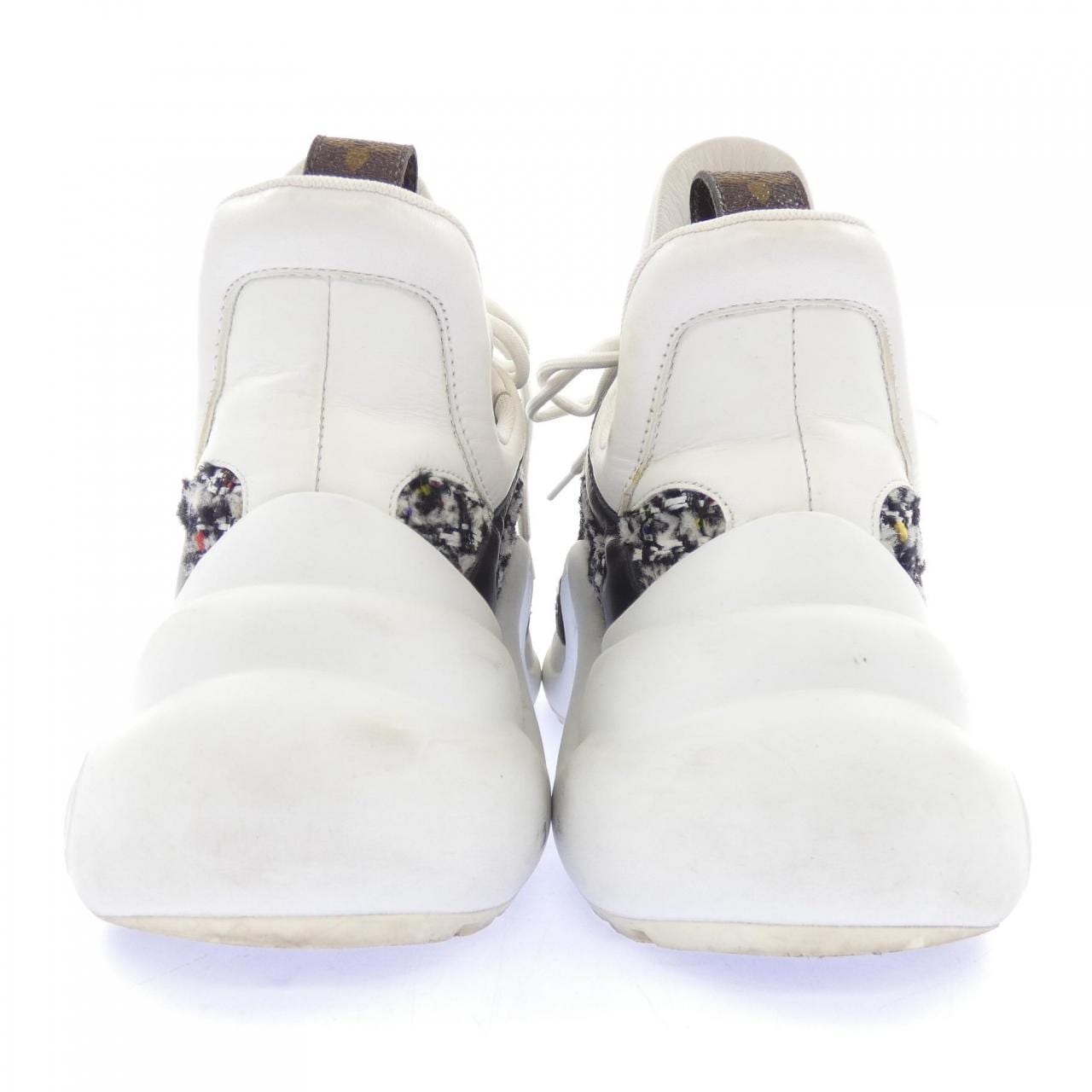 ルイヴィトン LOUIS VUITTON アークライトライン スニーカー