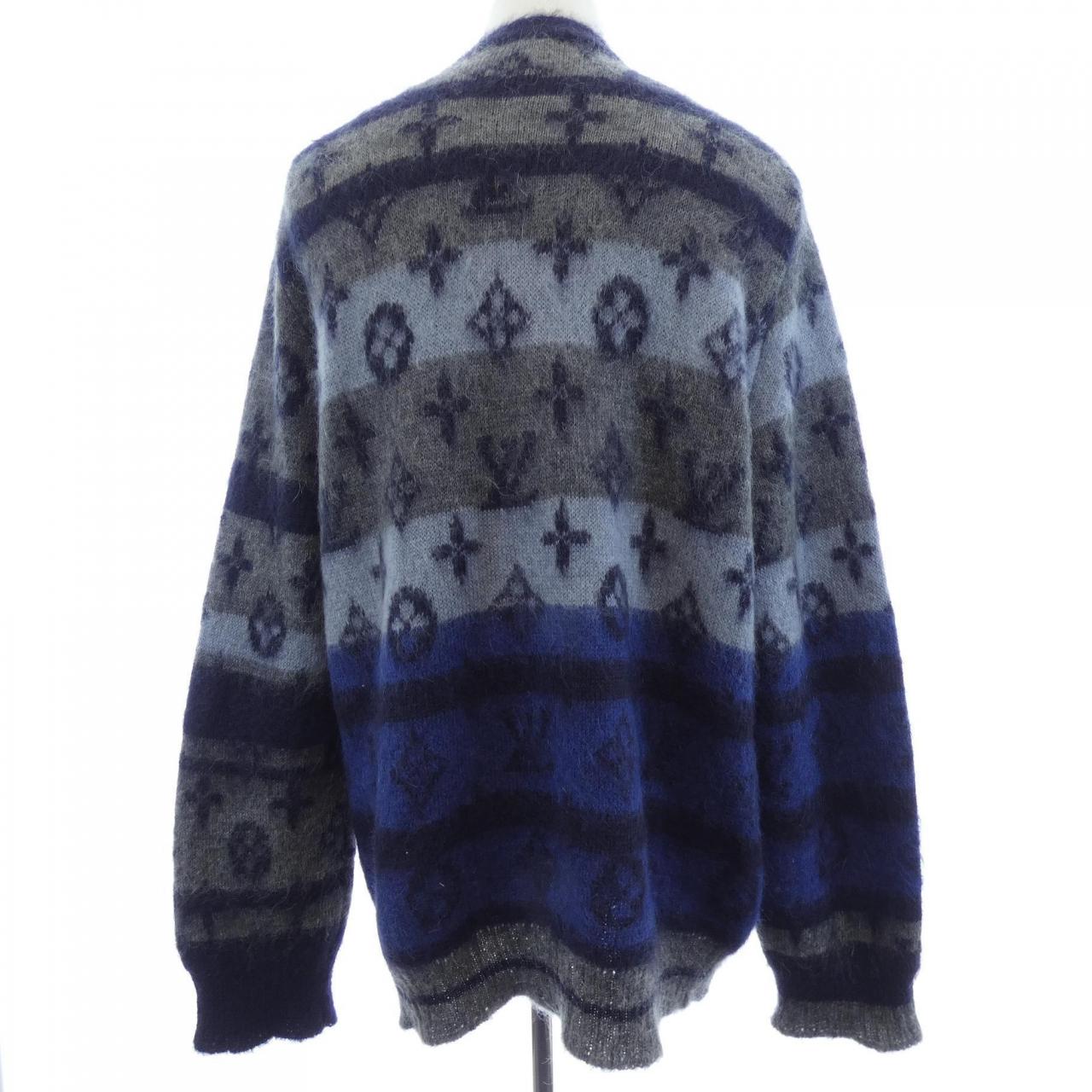 ルイヴィトン LOUIS VUITTON HQN46WNE5 カーディガン