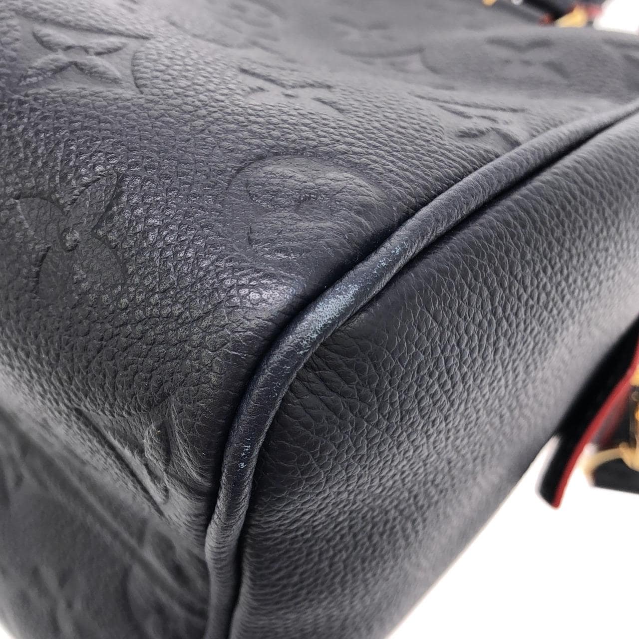 ルイヴィトン モノグラム アンプラント スピーディ バンドリエール 25cm M43501 ボストンバッグ