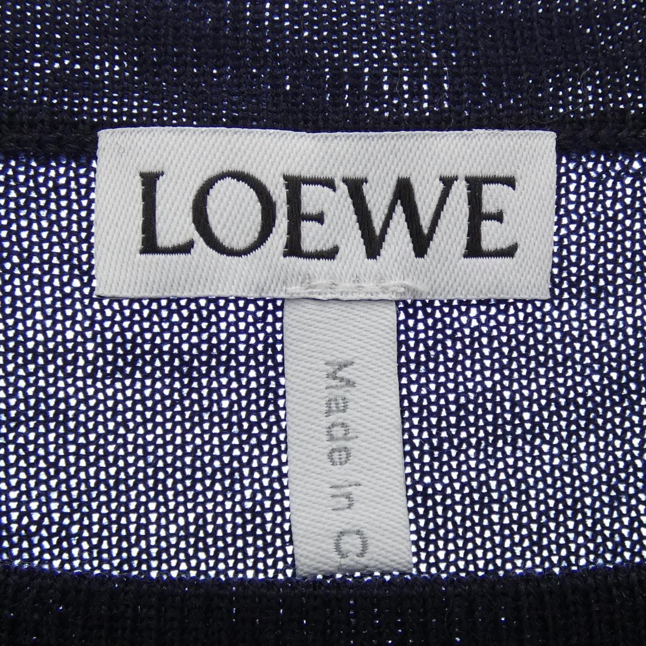 ロエベ LOEWE ニット