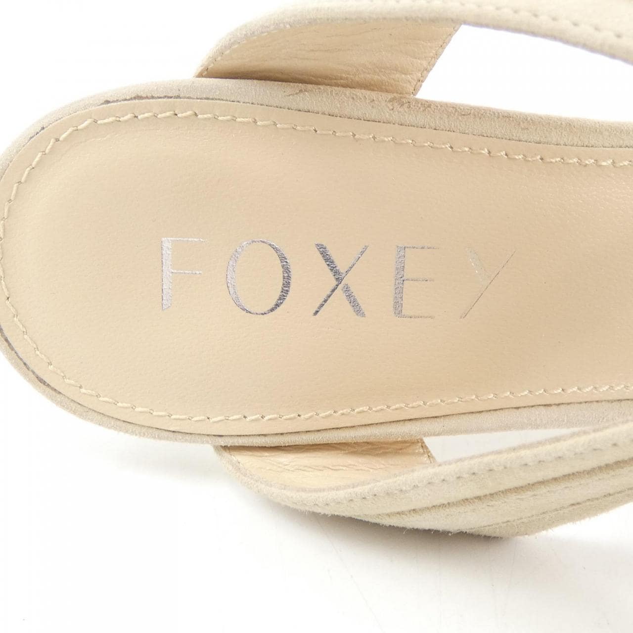 フォクシー FOXEY シューズ