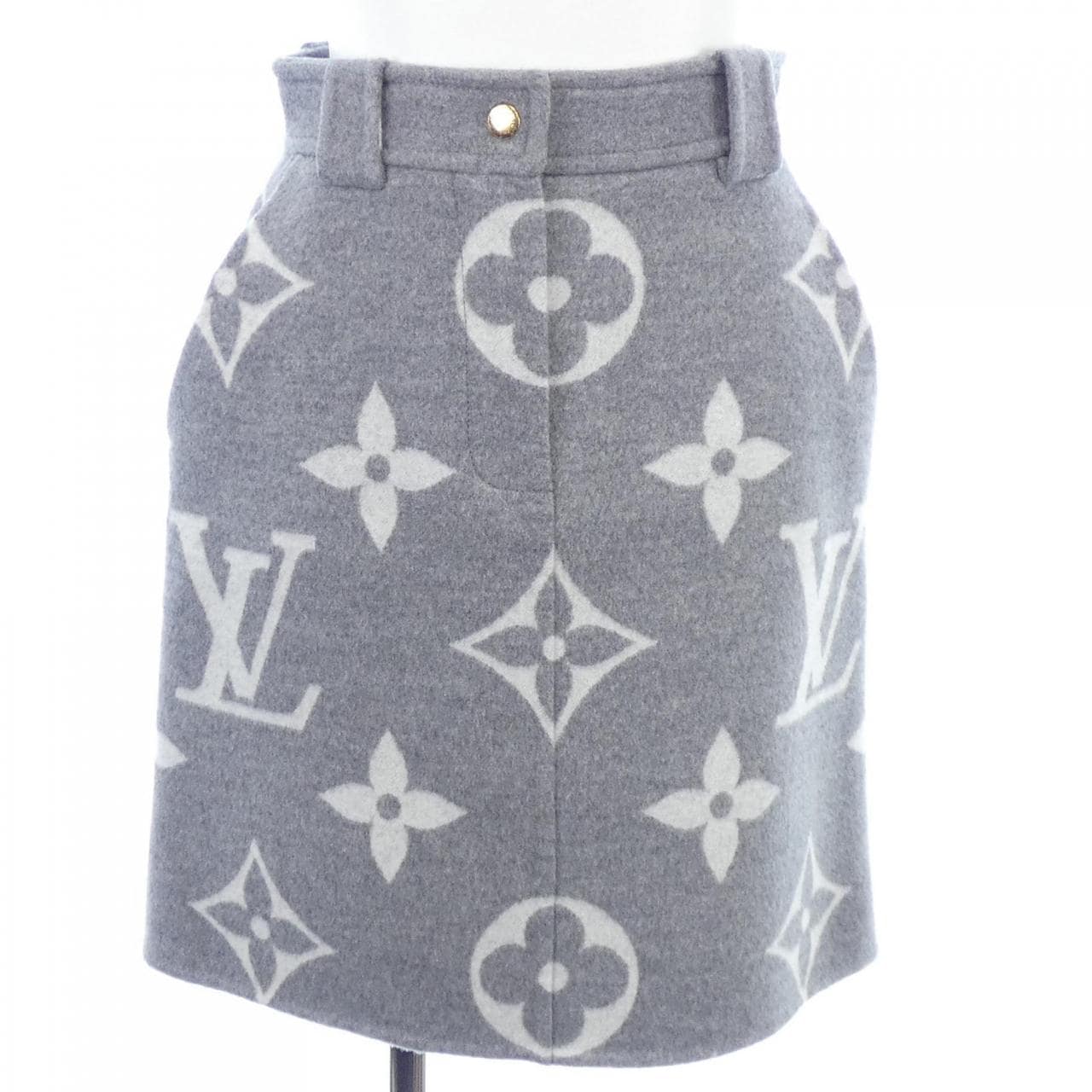 LOUIS VUITTON LOUIS VUITTON SKIRT
