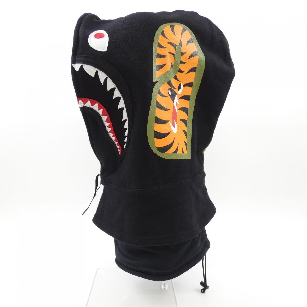 アベイシングエイプ A BATHING APE フード
