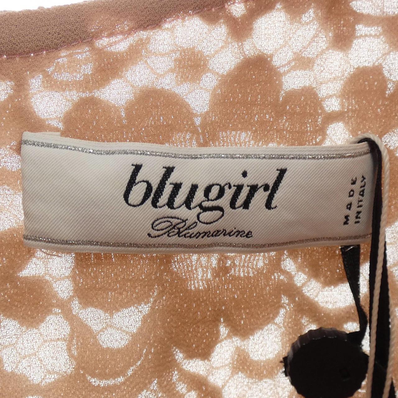 ブルーガール BLUGIRL ワンピース