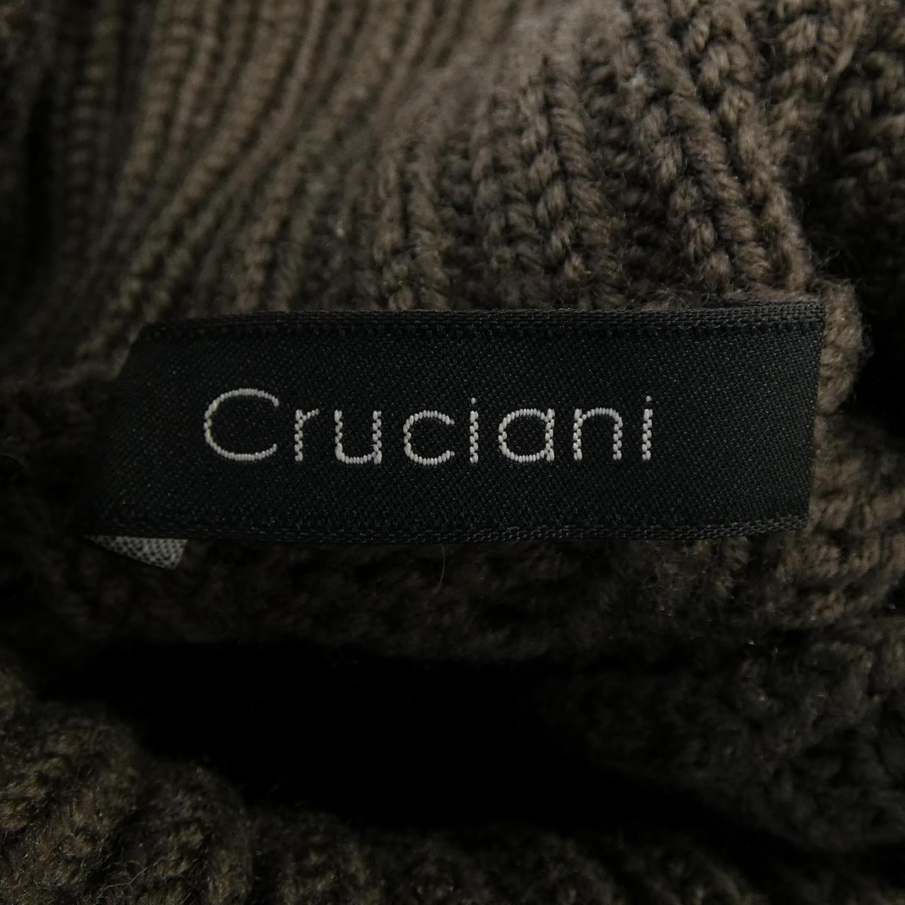 クルチアーニ Cruciani ニット