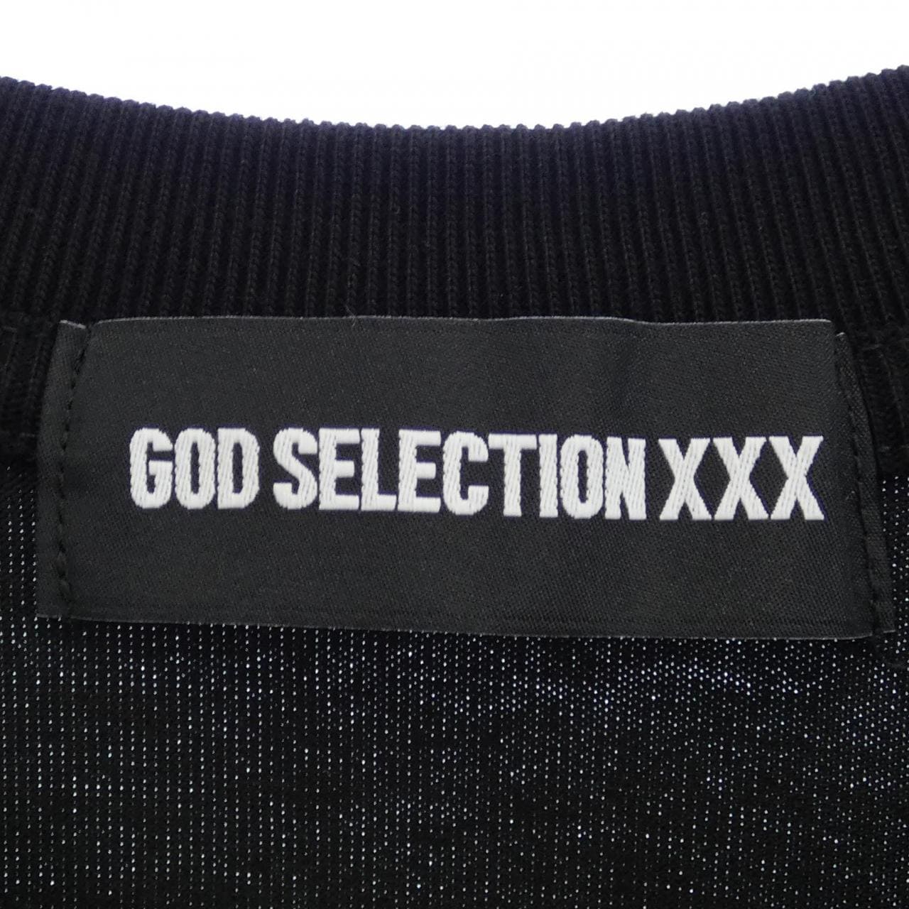 ゴットセレクショントリプルエックス GOD SELECTION XXX Tシャツ
