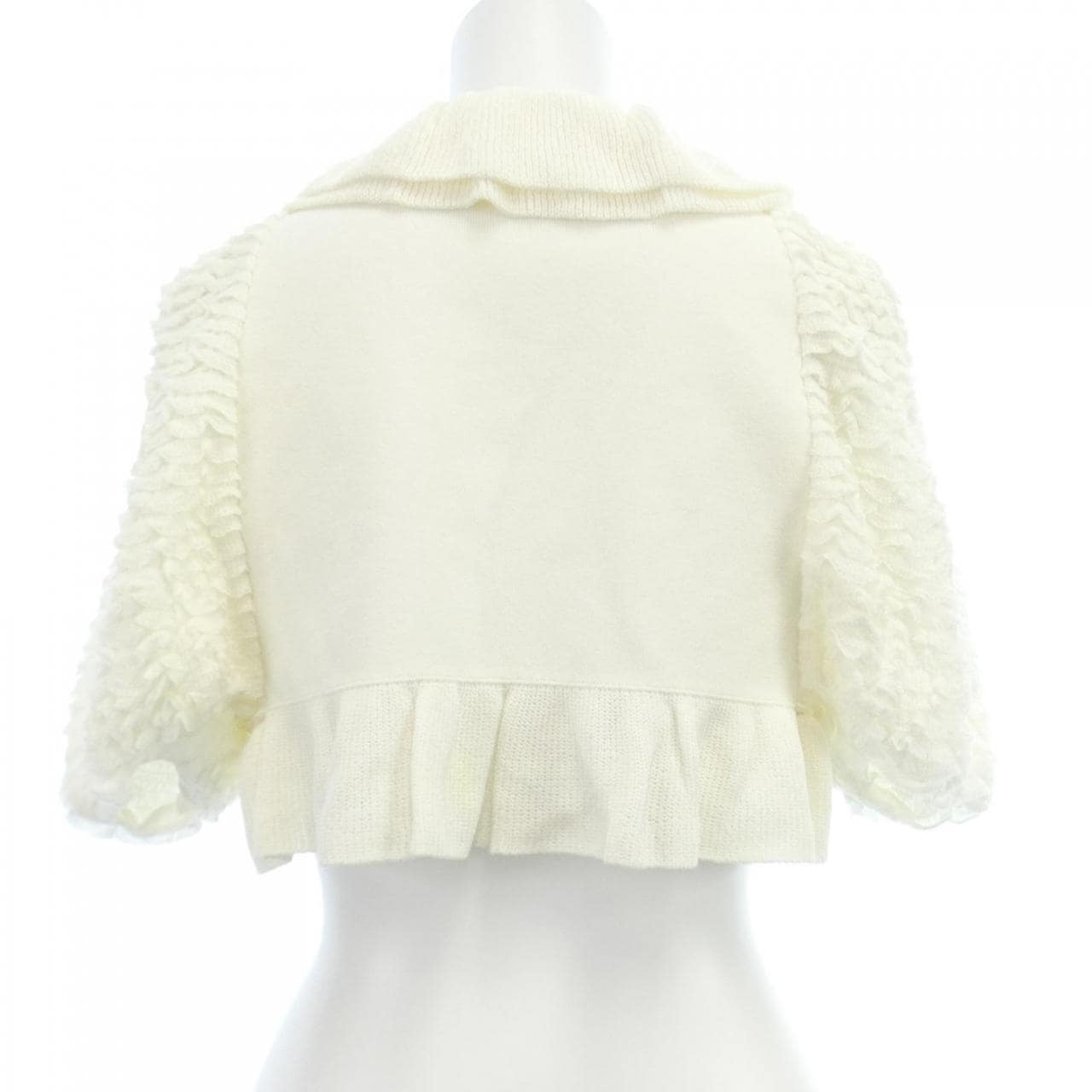 トゥービーシック TO BE CHIC カーディガン