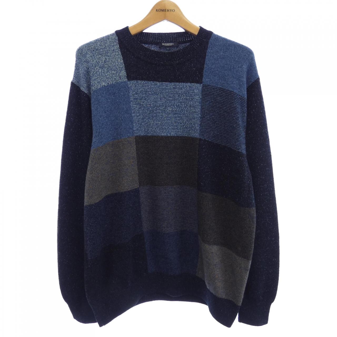 バーバリーロンドン BURBERRY LONDON ニット