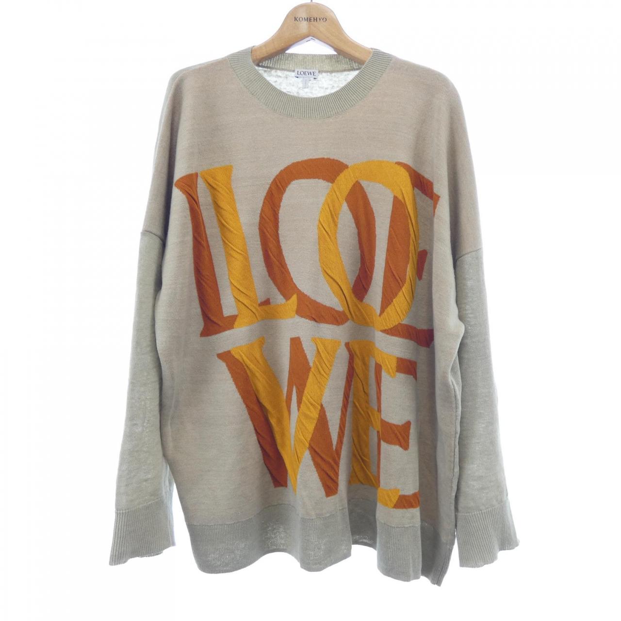 ロエベ LOEWE ニット