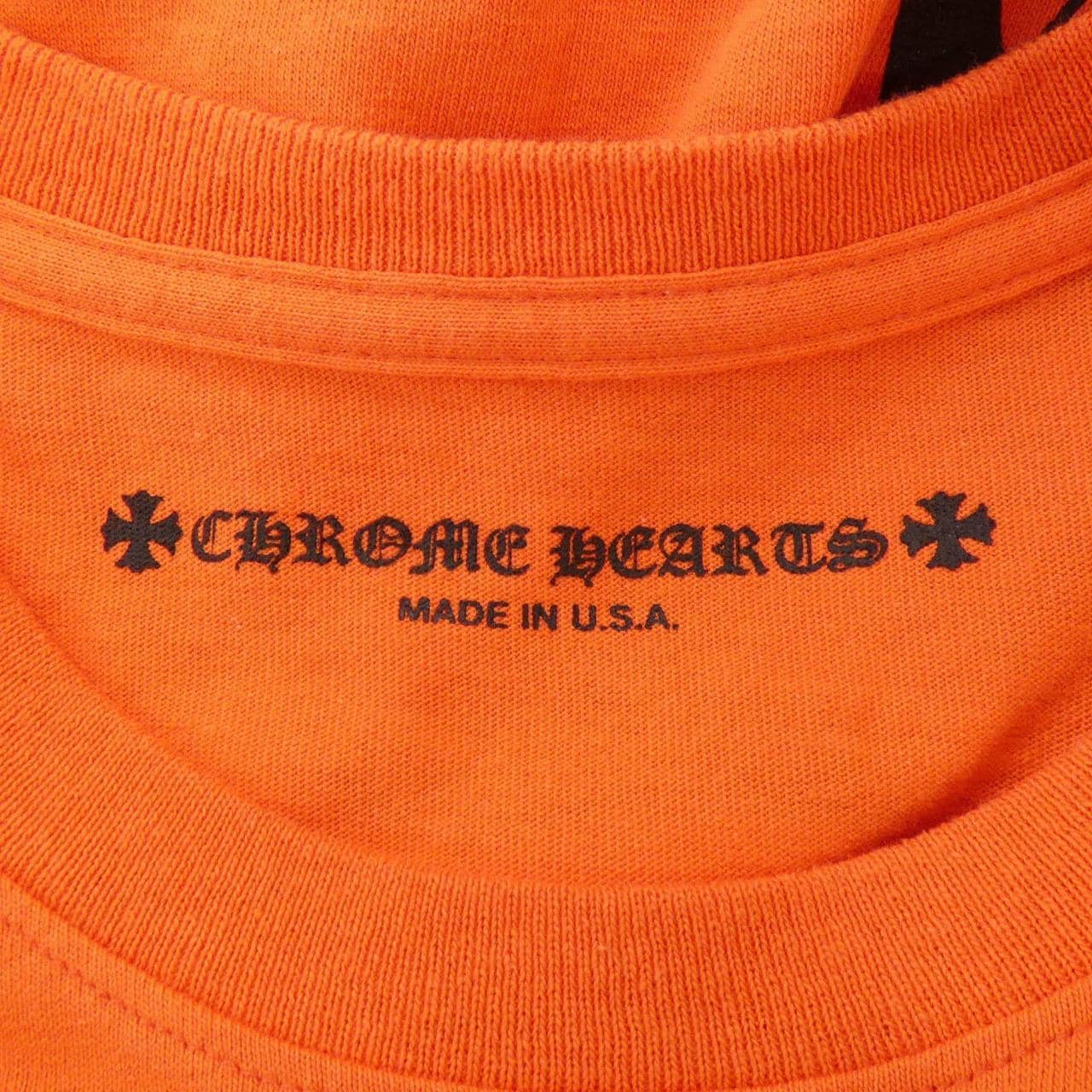 克罗CHROME HEARTS T 恤