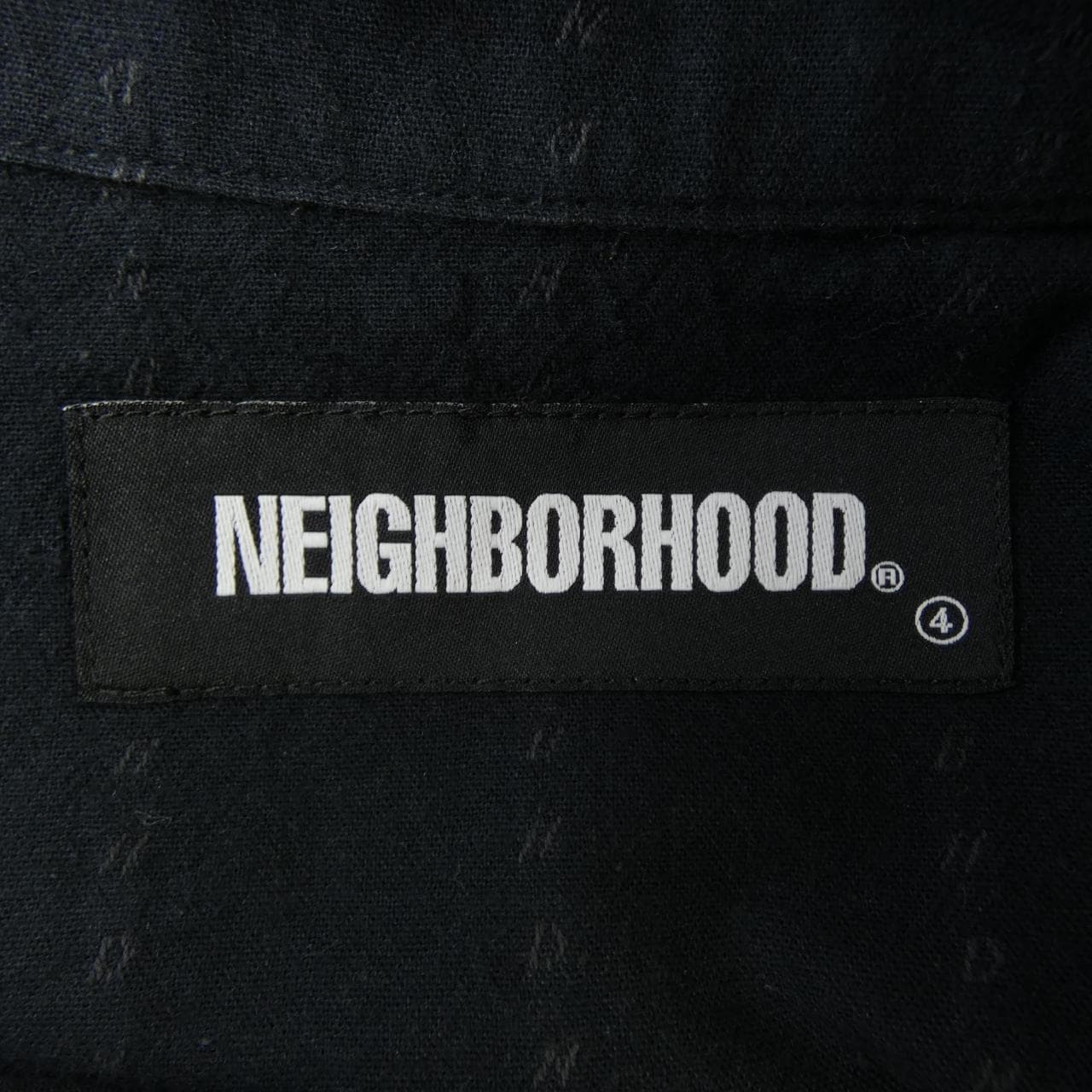 ネイバーフッド NEIGHBORHOOD 221TSNH-SHM08 S／Sシャツ