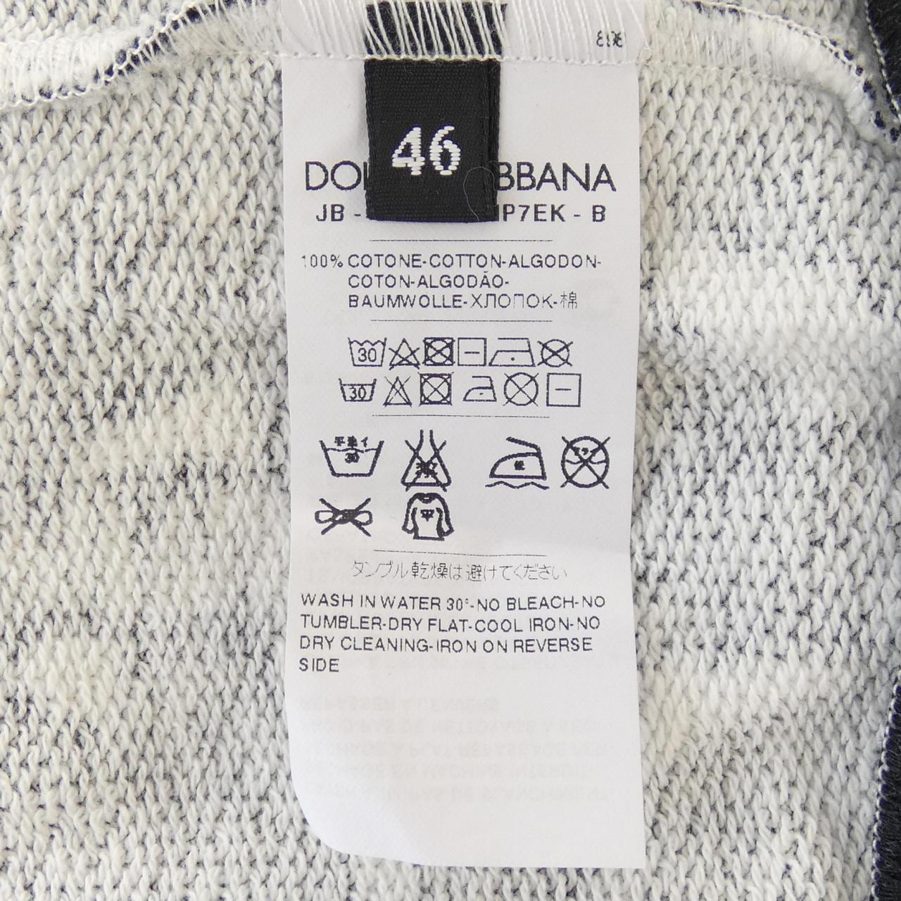 ドルチェアンドガッバーナ DOLCE&GABBANA トップス