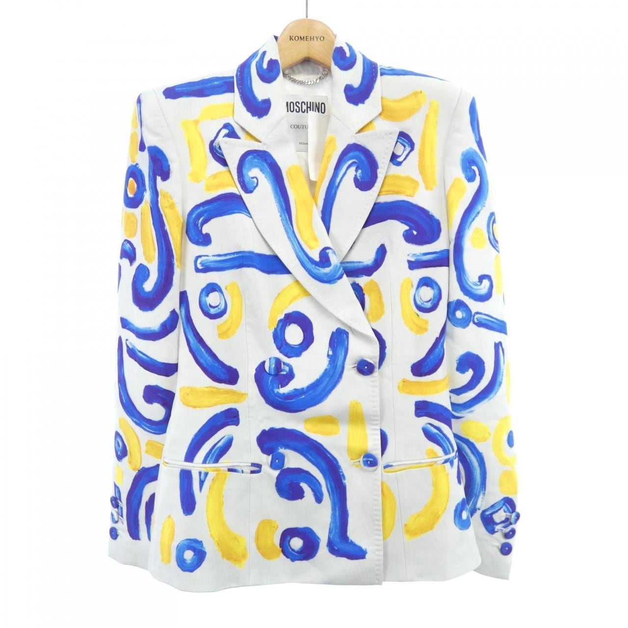 モスキーノクチュール MOSCHINO COUTURE ジャケット