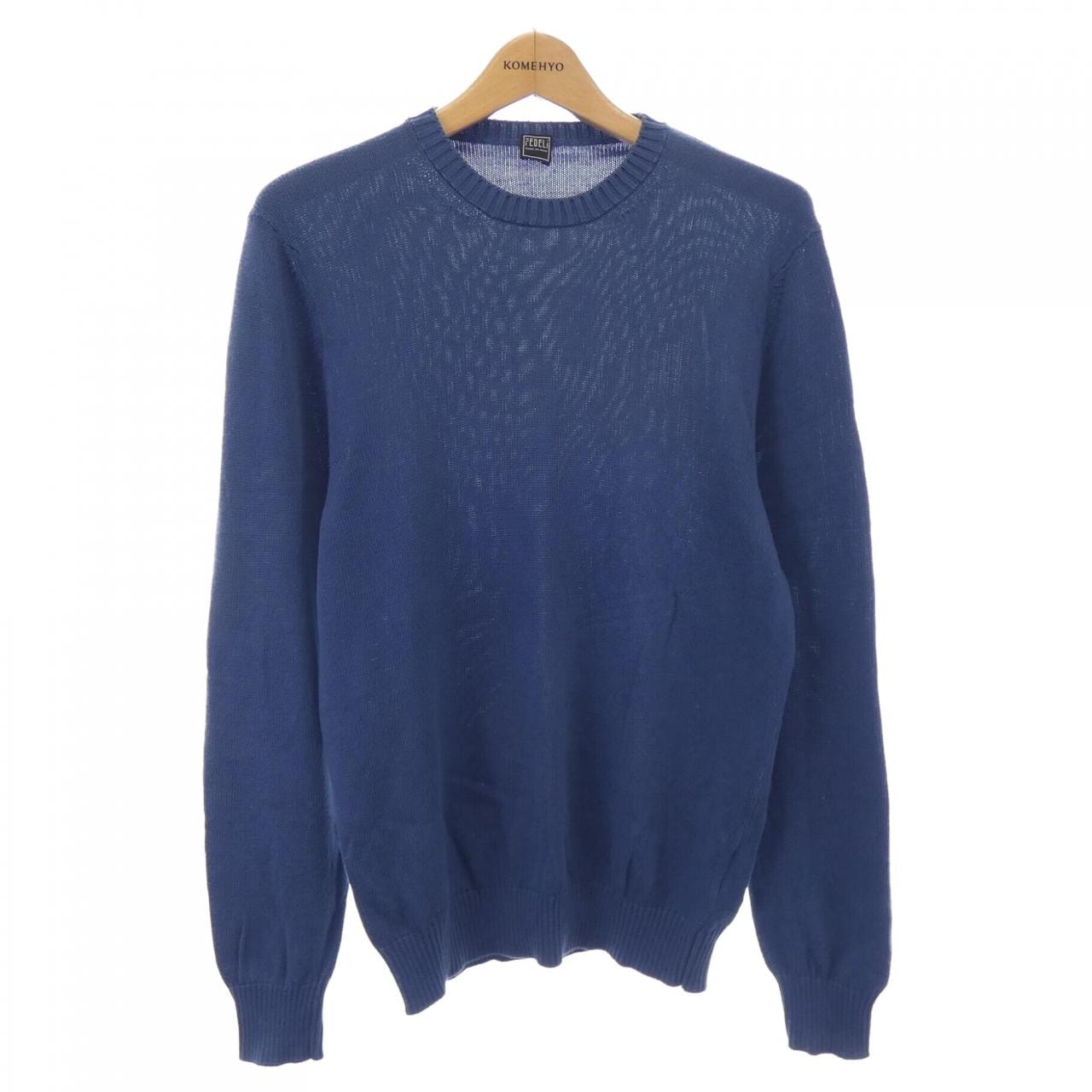 フェデーリ FEDELI ニット