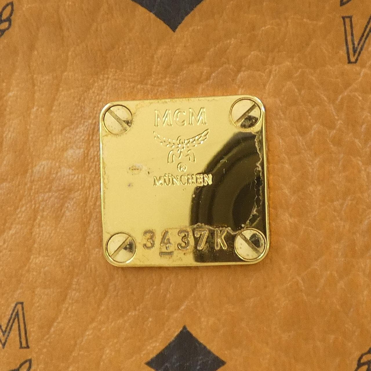 エムシーエム MCM MUZ8AVE17CO001 BAG