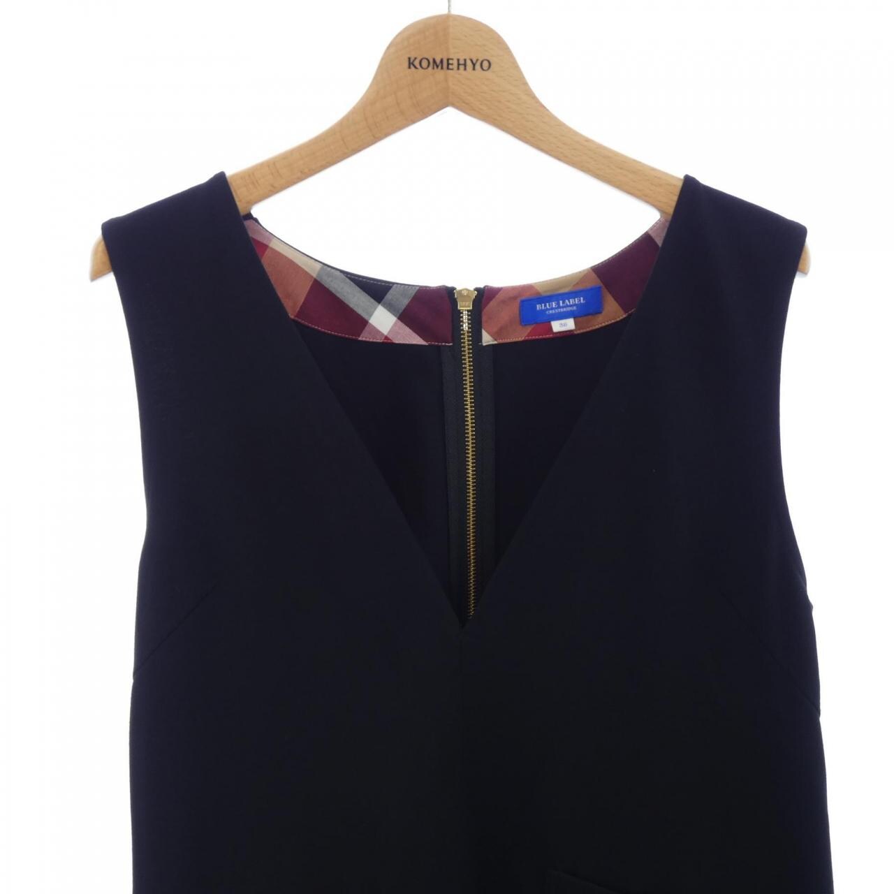 ブルーレーベルクレストブリッジ BLUE LABEL CRESTBRIDGE ワンピース