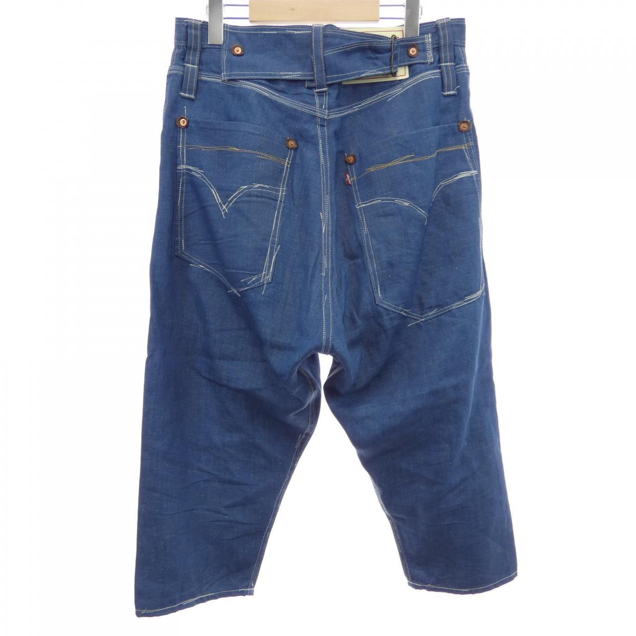 ジュンヤワタナベマン JUNYA WATANABE MAN LEVIS WG-P204 ジーンズ