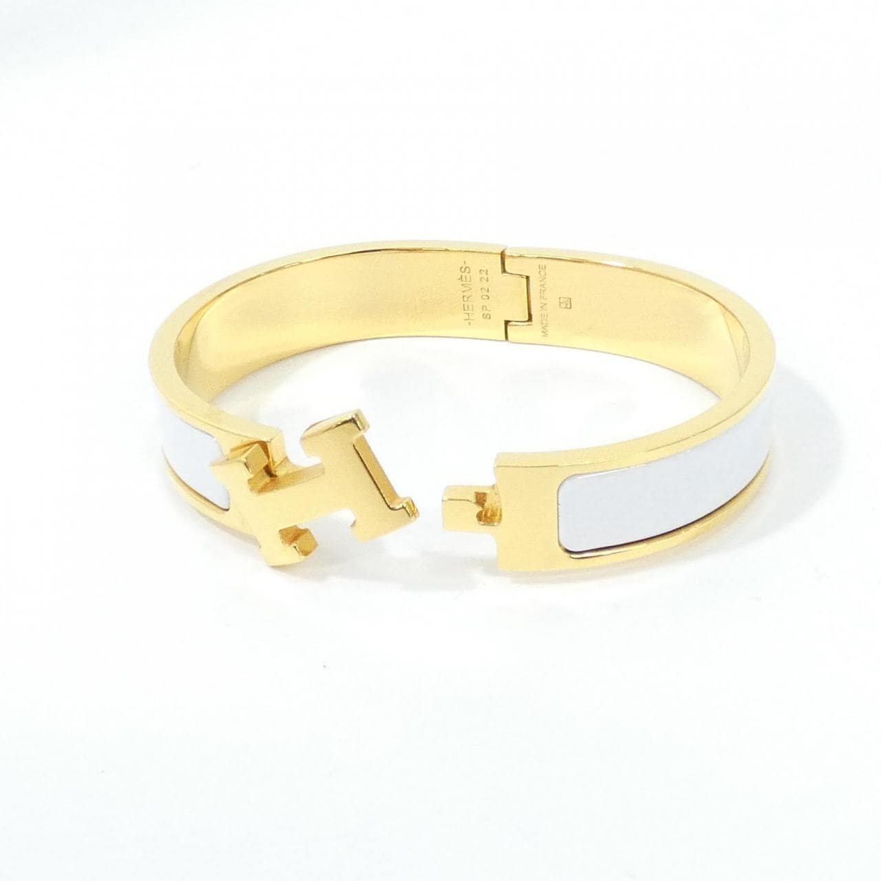 エルメス クリック アッシュ PM 700001F ブレスレット